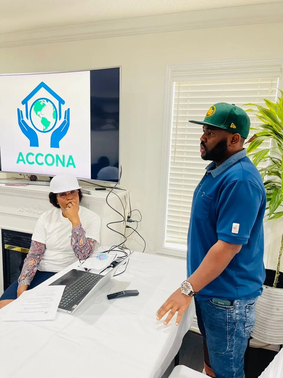 Présentation communautaire ACCONA